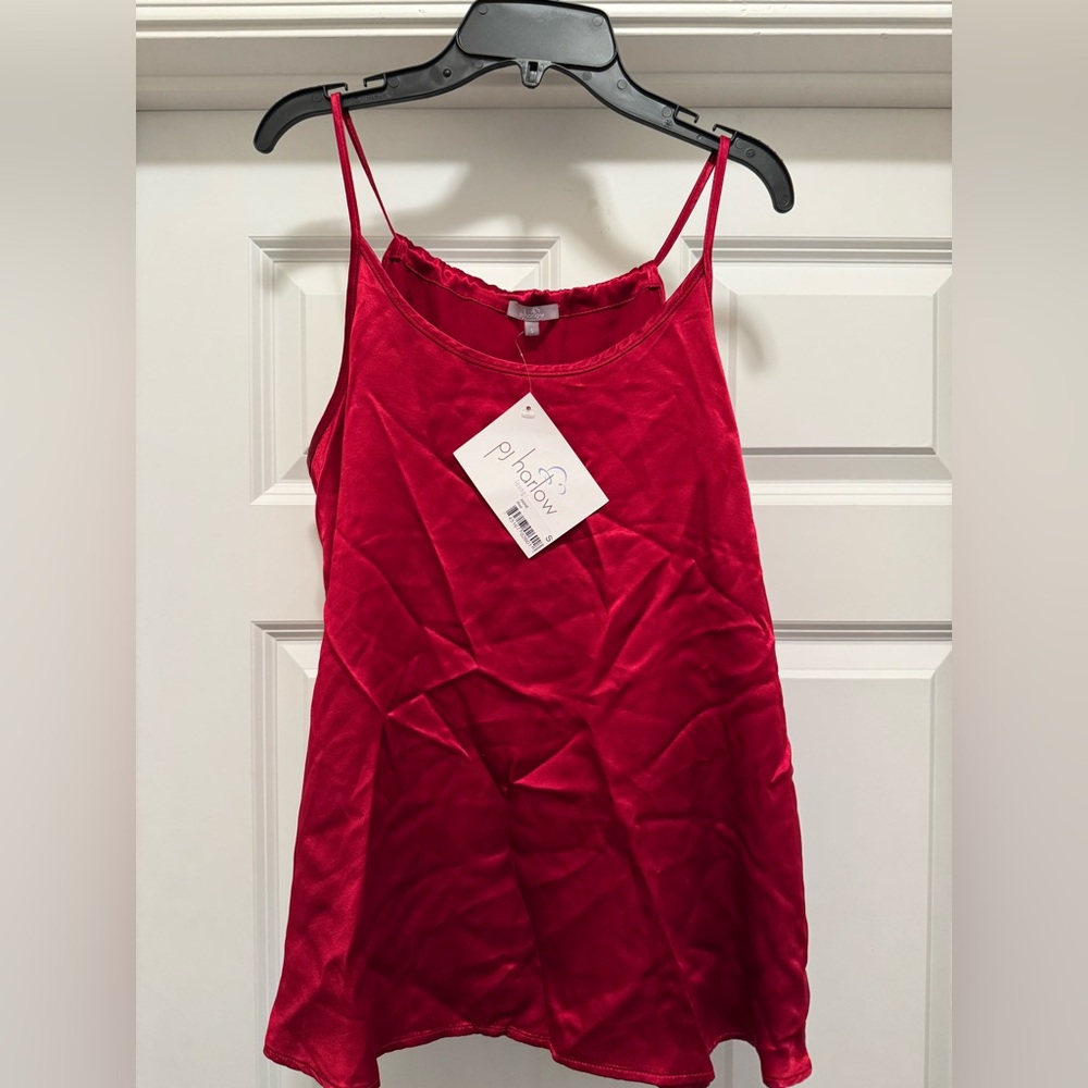 Pj Harlow Anne Top Size Small BNWT